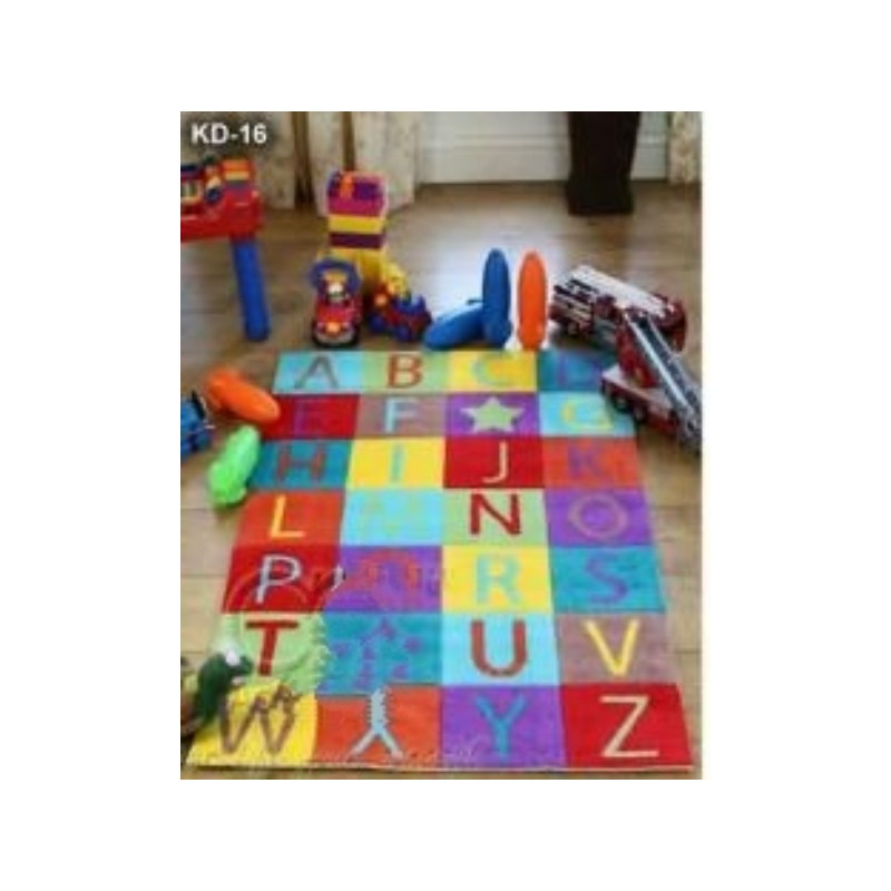 Kids Rug - Alphabets