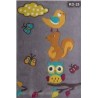 Kids Rug - Animals