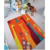 Kids Rug - Giraffes