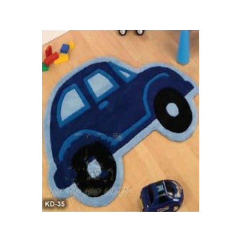 Kigs Rug - Car Design