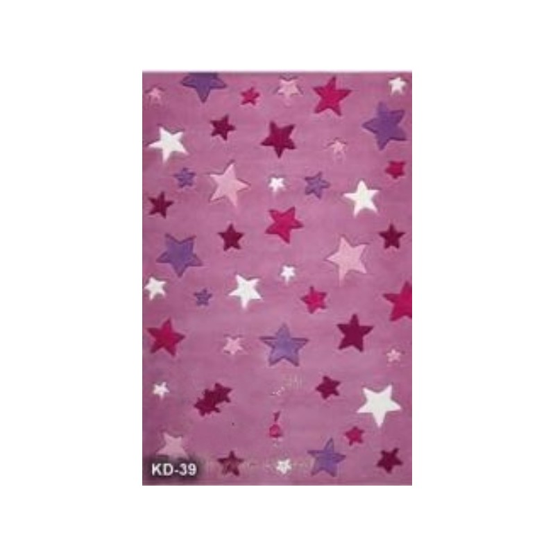 Kids Rug - Stars