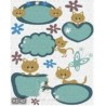 Kids Rug - Green Animated