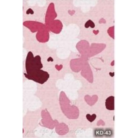 Kids Rug - Butterfly