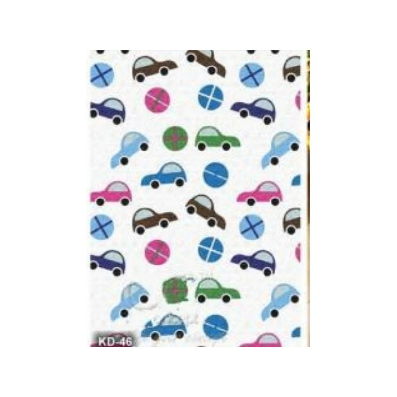 Kids Rugs - Car Design