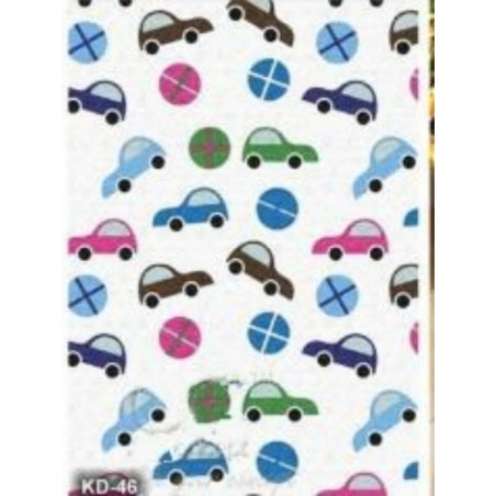 Kids Rugs - Car Design