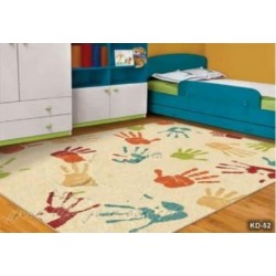 Kids Rug - Animated 3