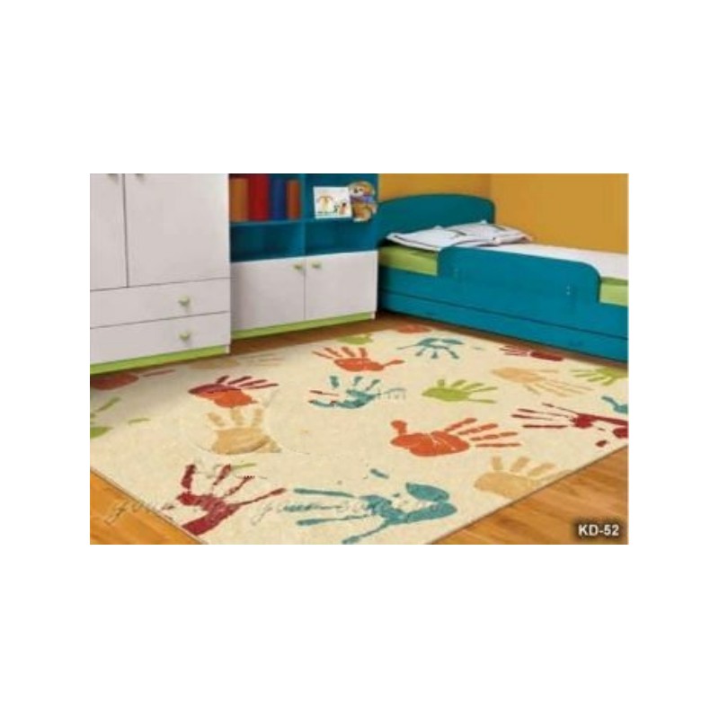 Kids Rug - Animated 3