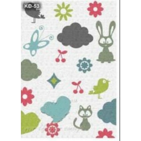 Kids Rug - Animated 4