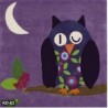 Kids Rug - Owl Design1