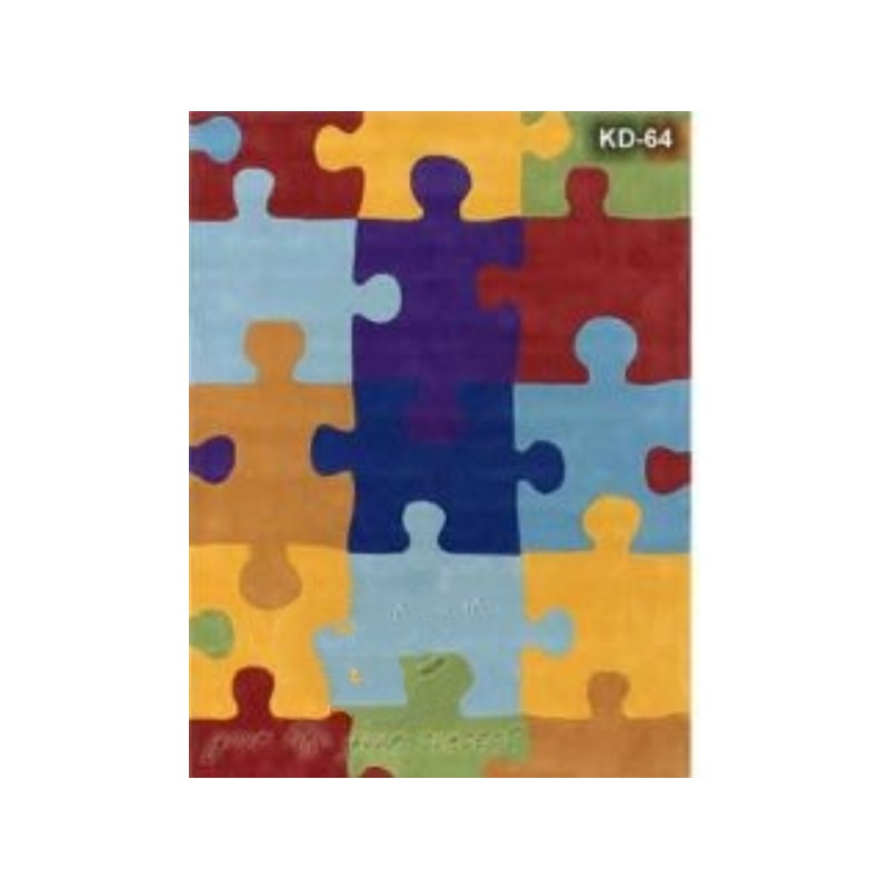 Kids Rug - Playmat Design