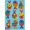 Kids Rug - Fish Design