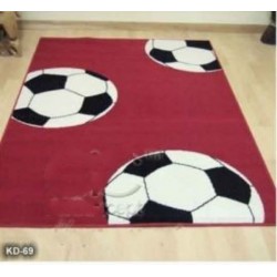 Kids Rug - Football