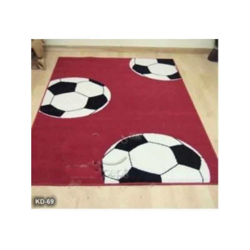 Kids Rug - Football