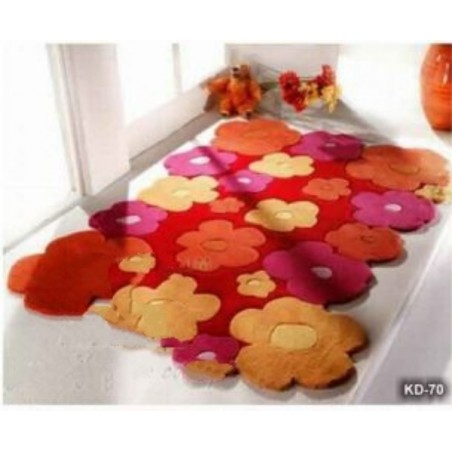 Kids Rug - Flowers