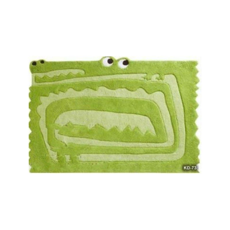 Kids Rug - Crocodile 1