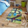 Kids Rug - Games