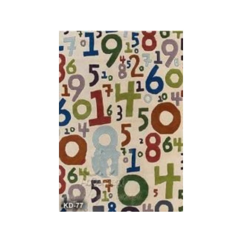 Kids Rug - Numbers