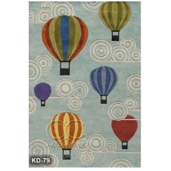 Kids Rug - Balloon