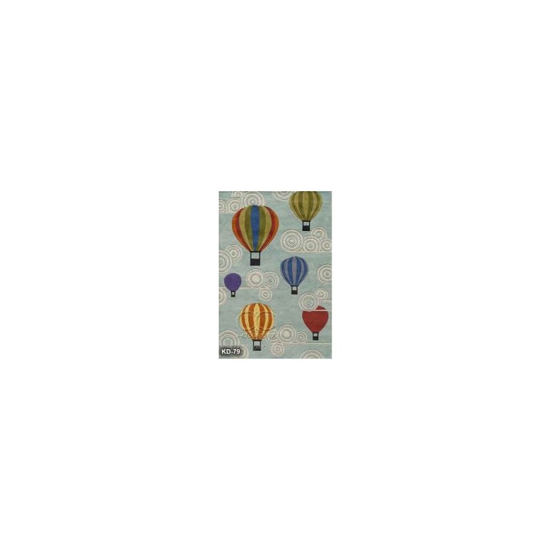 Kids Rug - Balloon