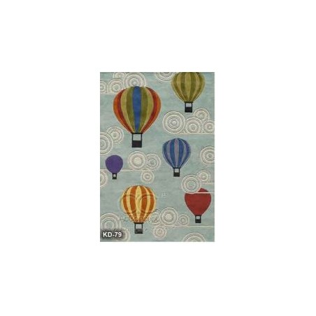 Kids Rug - Balloon