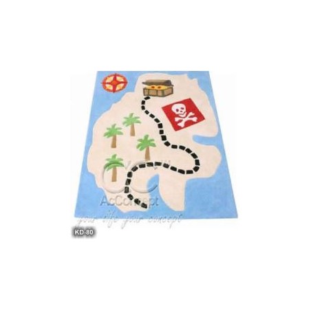 Kids Rug - Island