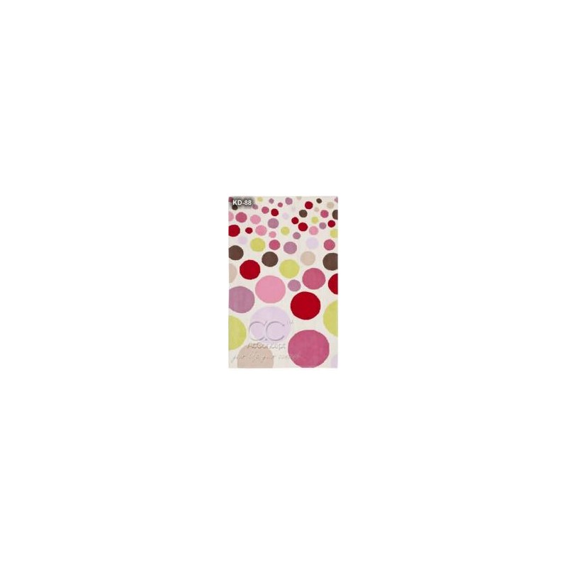 Kids Rug - Circles