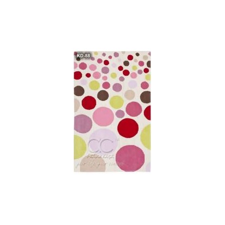 Kids Rug - Circles