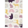 Kids Rug - Animals