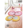 Kids Rug Butterfly