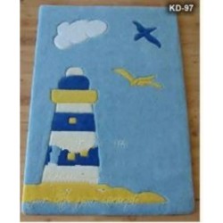 Kids Rug Light House