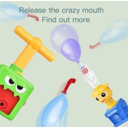 Balloon Launcher for Kids