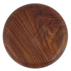 Wooden Puzzle Ball-in-a-Maze Games brain Teaser