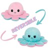 Octopus Plushie Reversible Soft Toys for Kids